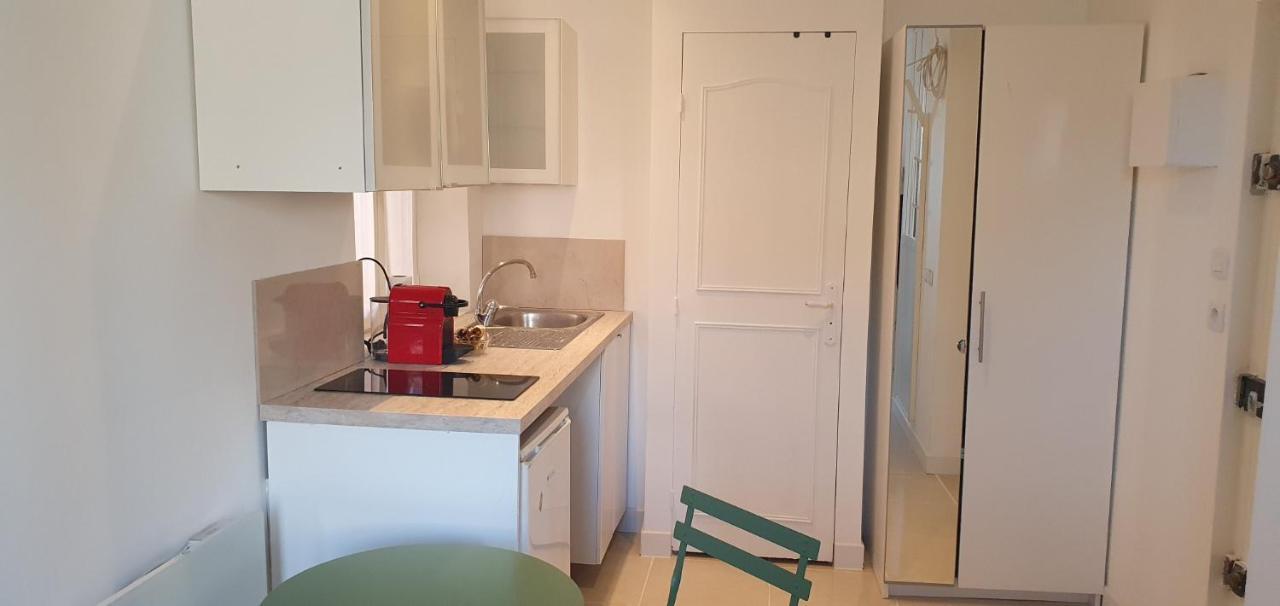 Le Suquet Apartment Cannes Luaran gambar